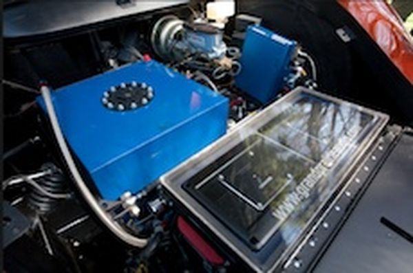 Engine management system