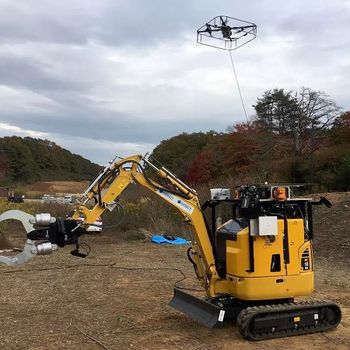 Robo-Rescue-Excavator