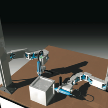 Anatergoarm AEA-15