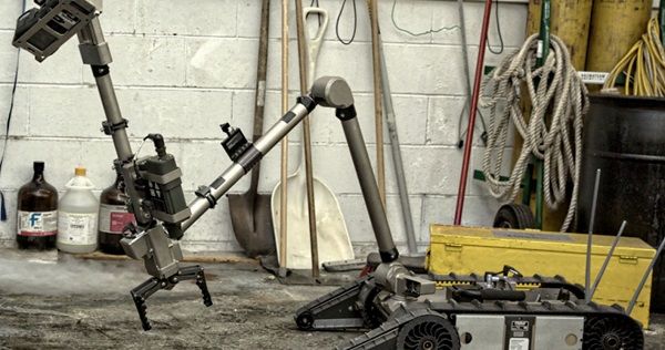PackBot
