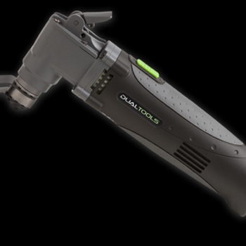 Dual Blade Oscillating Saw