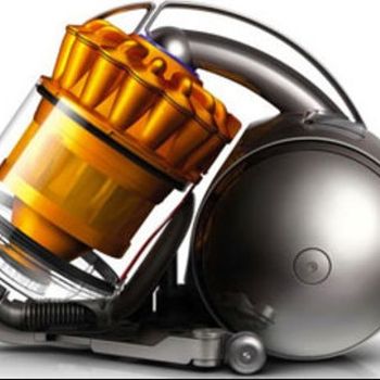 Dyson ball for manoeuvring vacuum cleaner