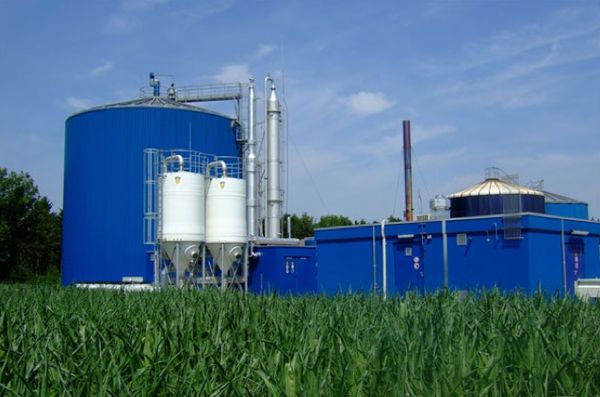 Biogas