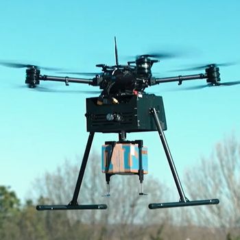 Drone Hub