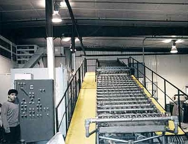Electropolishing