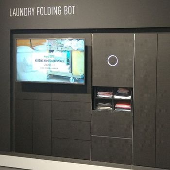 Laundroid