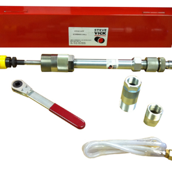 Under Pressure Drill