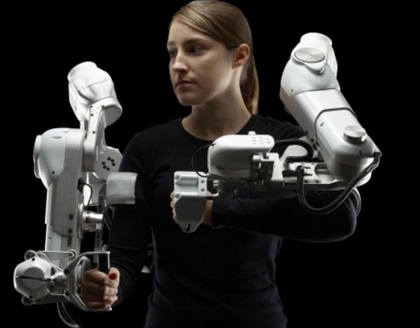 Harmony Exoskeleton