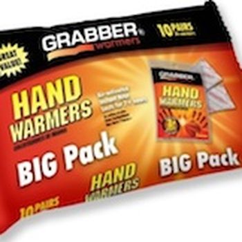 Phase change hand-warmers