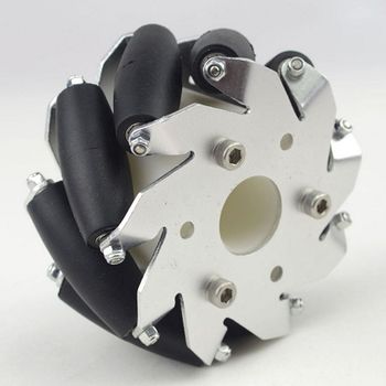 Mecanum wheel