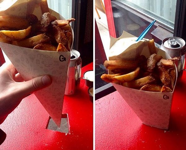 Chip Cone