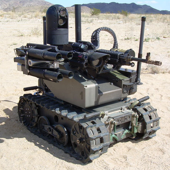 MAARS UGV