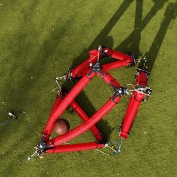 Isoperimetric Robot
