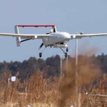 Fukushima Drone