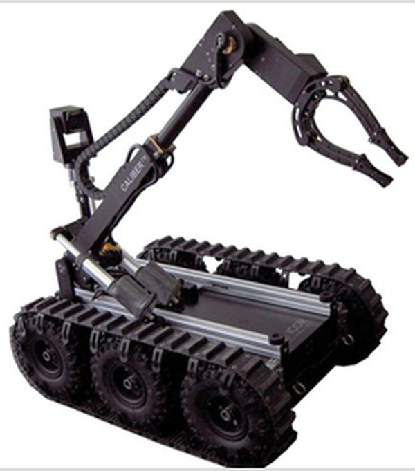 IC-Worker stair climbing robot