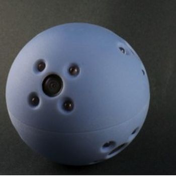 Boston-based Bounce have produced a throwable smart ball for First Responders.