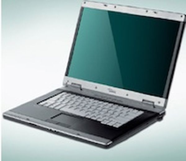LCD panels in notebook computers