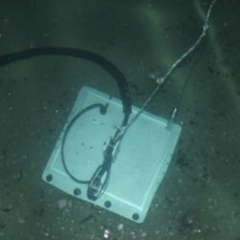 Acoustic Slick ROV
