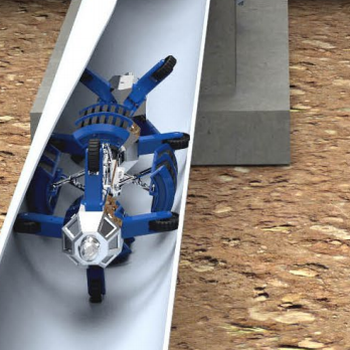 GRAID (Gas Robotic Agile Inspection Device)