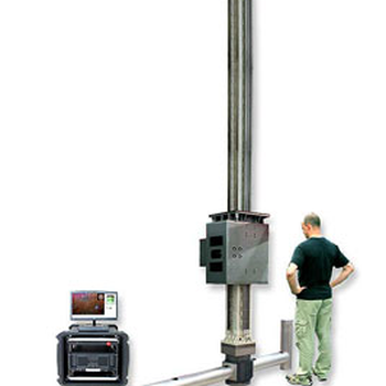 Reactor Pressure Vessel (RPV) Measuring Robot