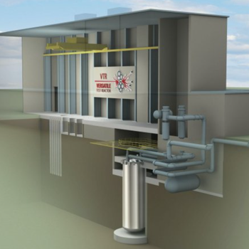 Versatile Test Reactor (VTR)