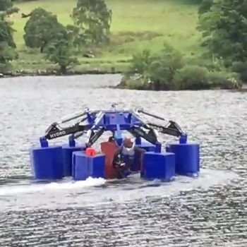 Hydrospyder