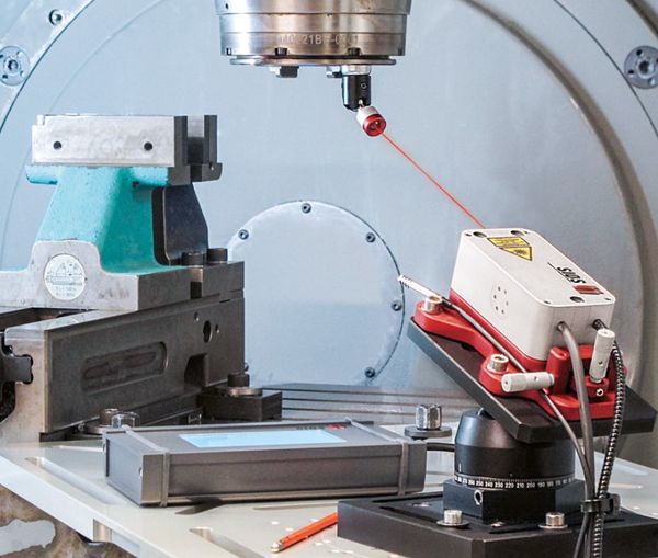 Laser Interferometry