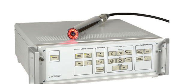 Visual Inspection D40 Camera