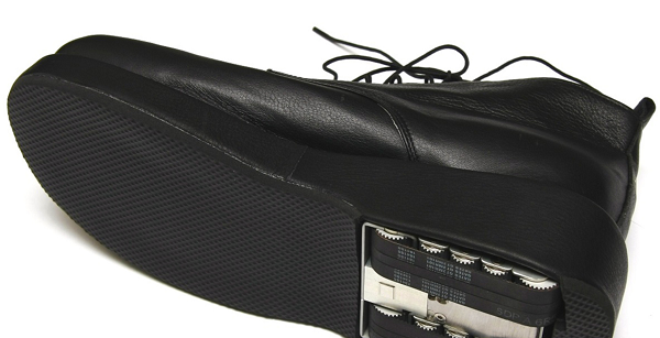 Self Balancing Shoe