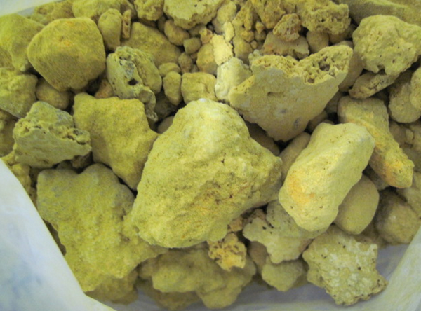 Palladium sponge