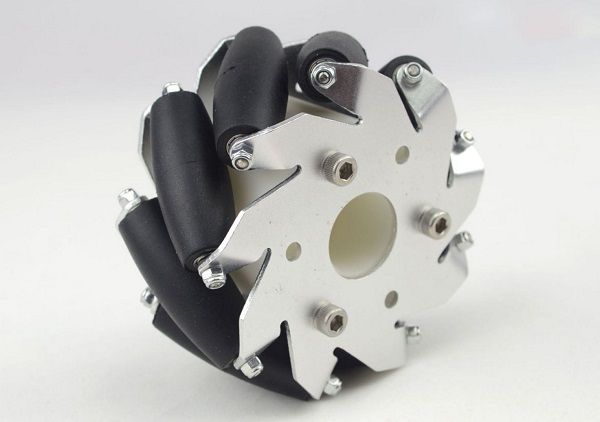 Mecanum wheel