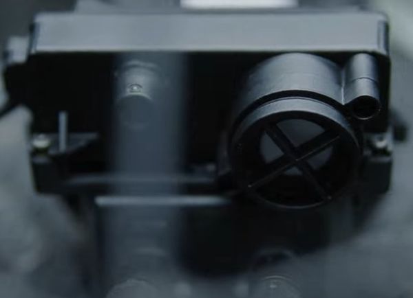 Elios 3 Flammable Gas Sensor