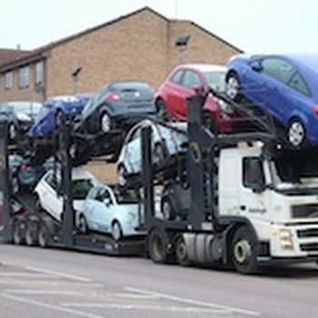 Car transporter