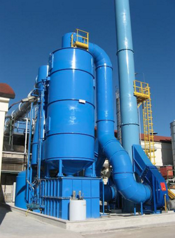 Wet Scrubber