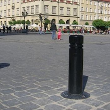 Security bollards