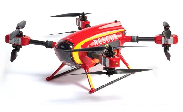 Auxdron Lifeguard
