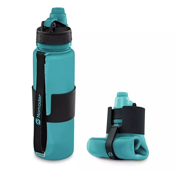 Foldable Water Bottle