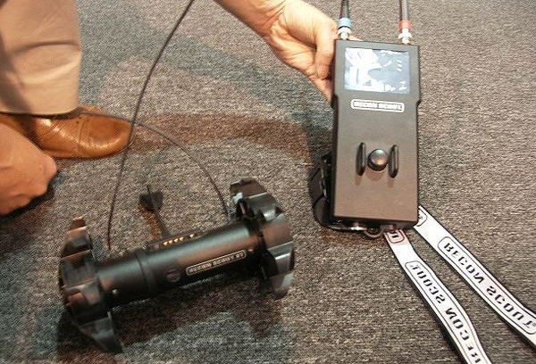Tactical Surveillance Systems