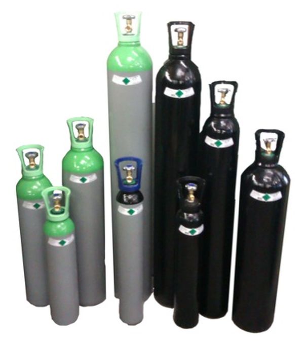 Gas Cylinder