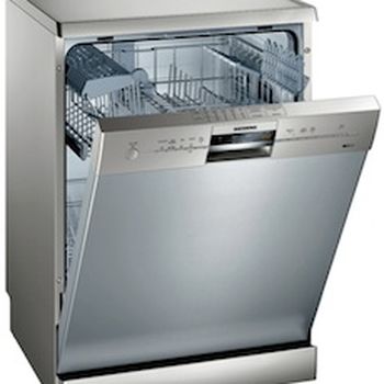 Dish-washer water injection operates uses different cycles for different load types
