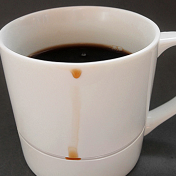 Non-Drip Cup