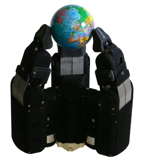 Shadow Smart Grasping System