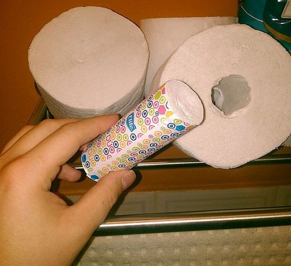Travel Toilet Roll