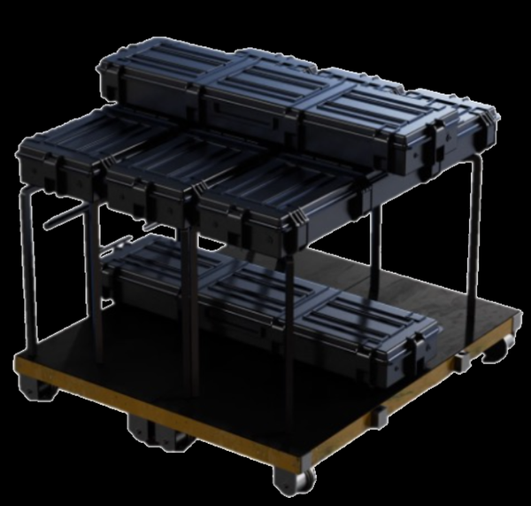 PLANAR MUON SYSTEM