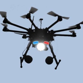Aptonomy Drone