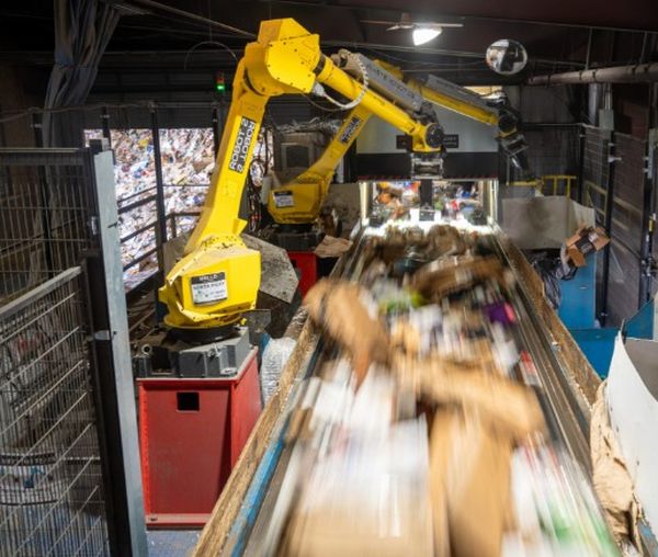 Waste Robotics