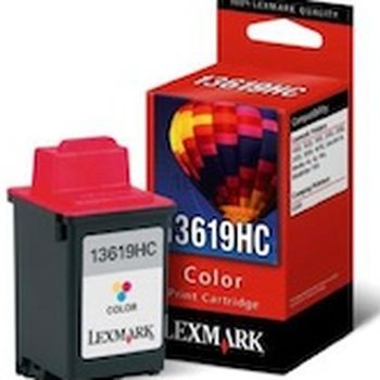 Multi-colour ink cartridge