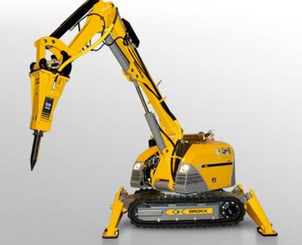 Brokk 330D