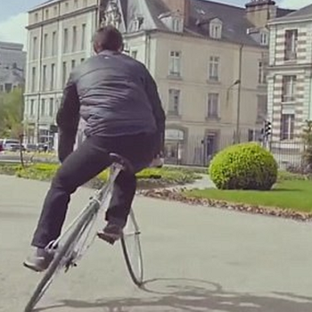 Bendy Bike