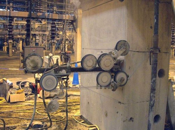 Diamond Wire Saw